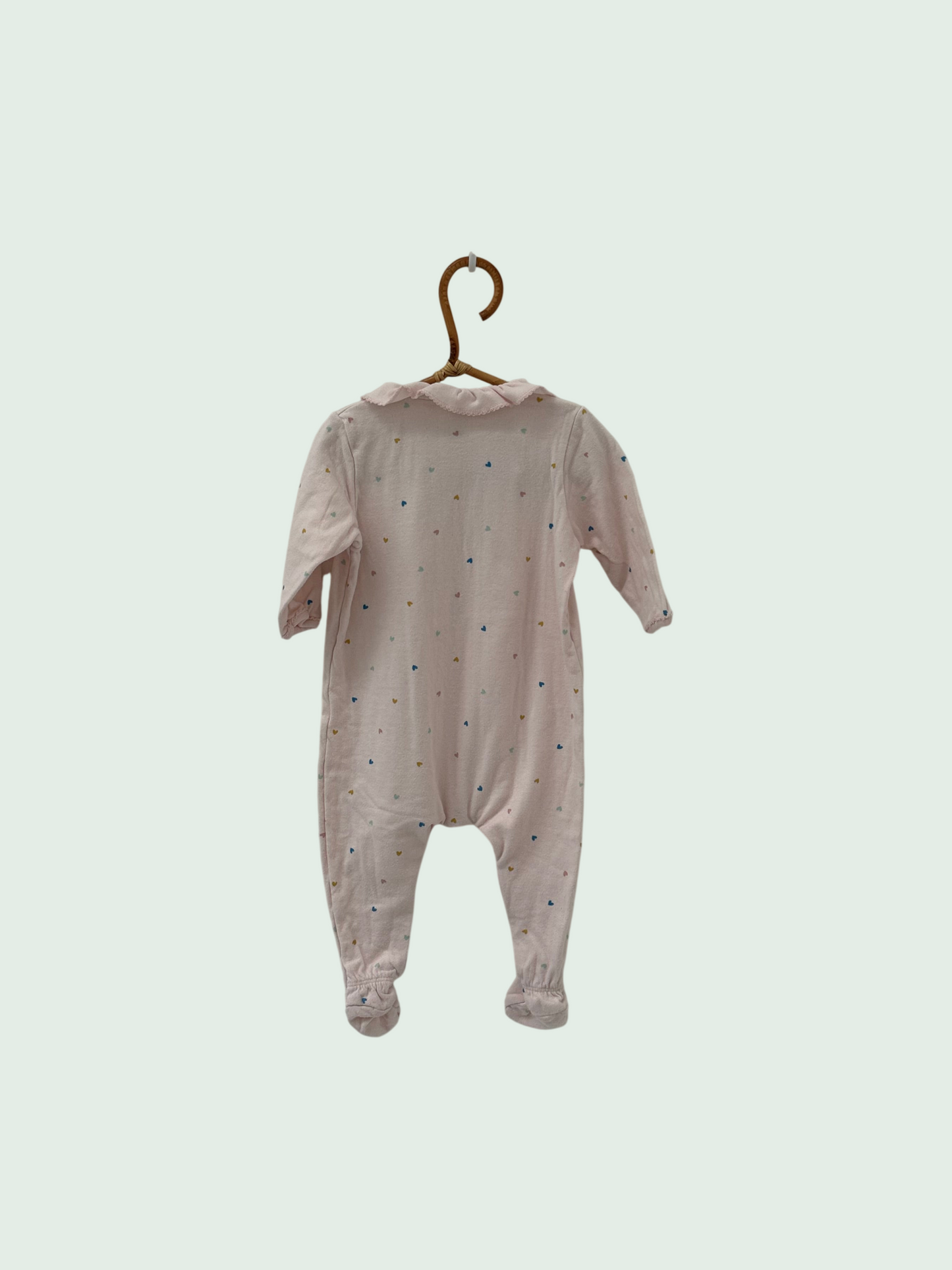 Pyjama by Petit Bateau - Size 9 months