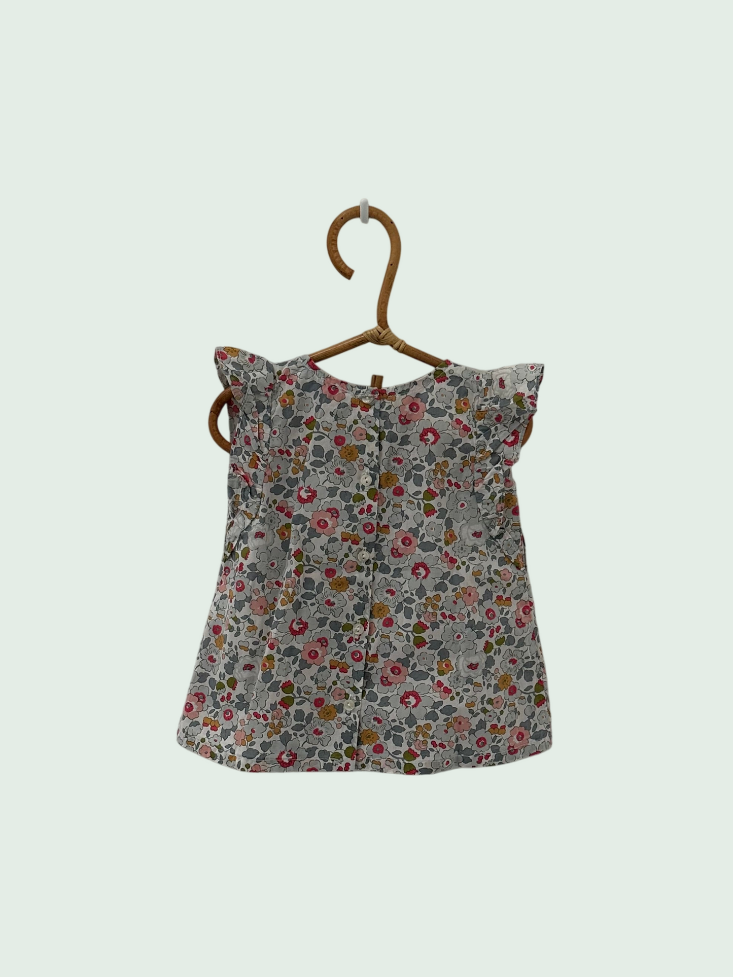 Top by Cyrillus - Size 9 months