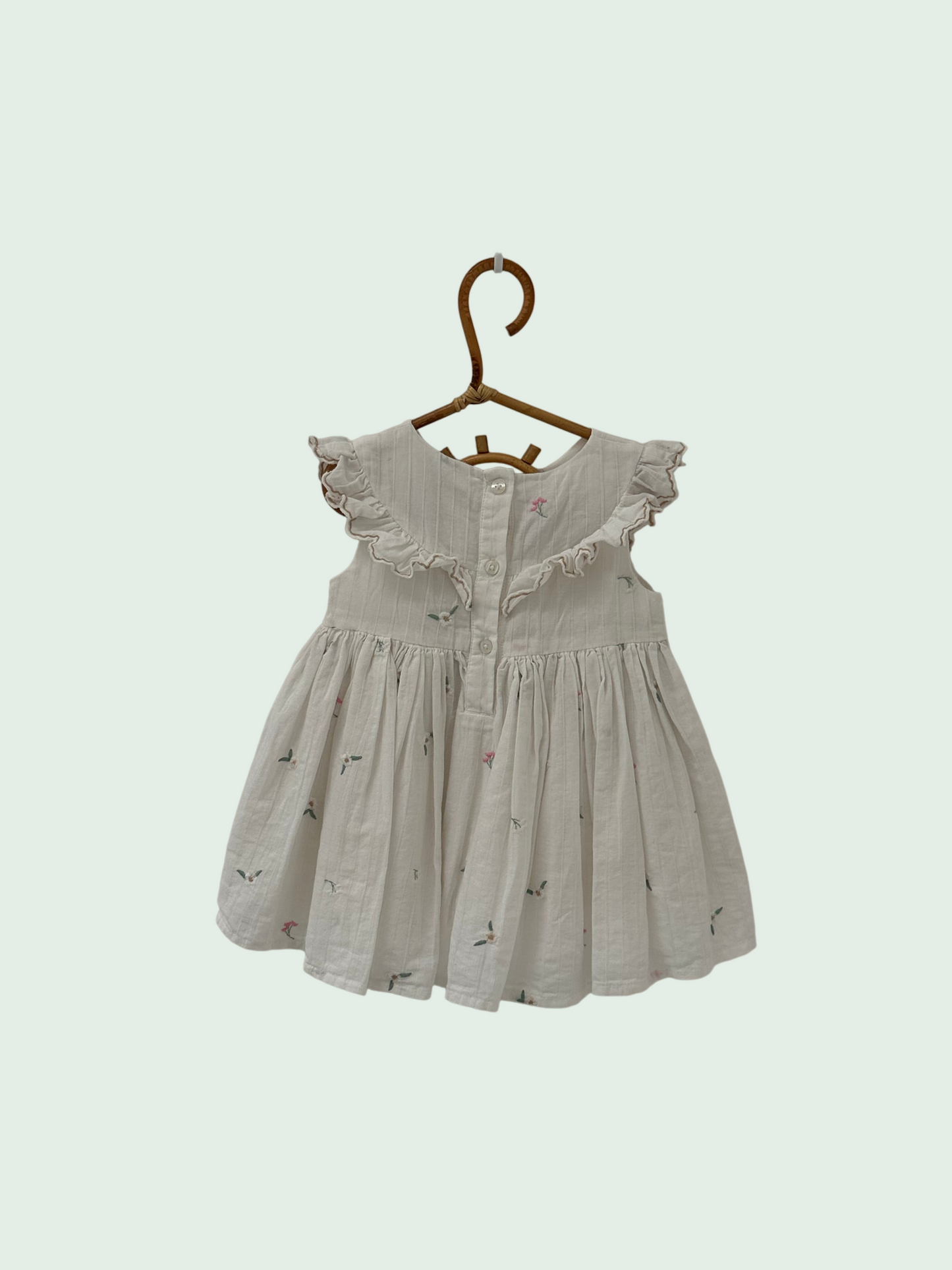 Dress by Giggles - Size 6 months