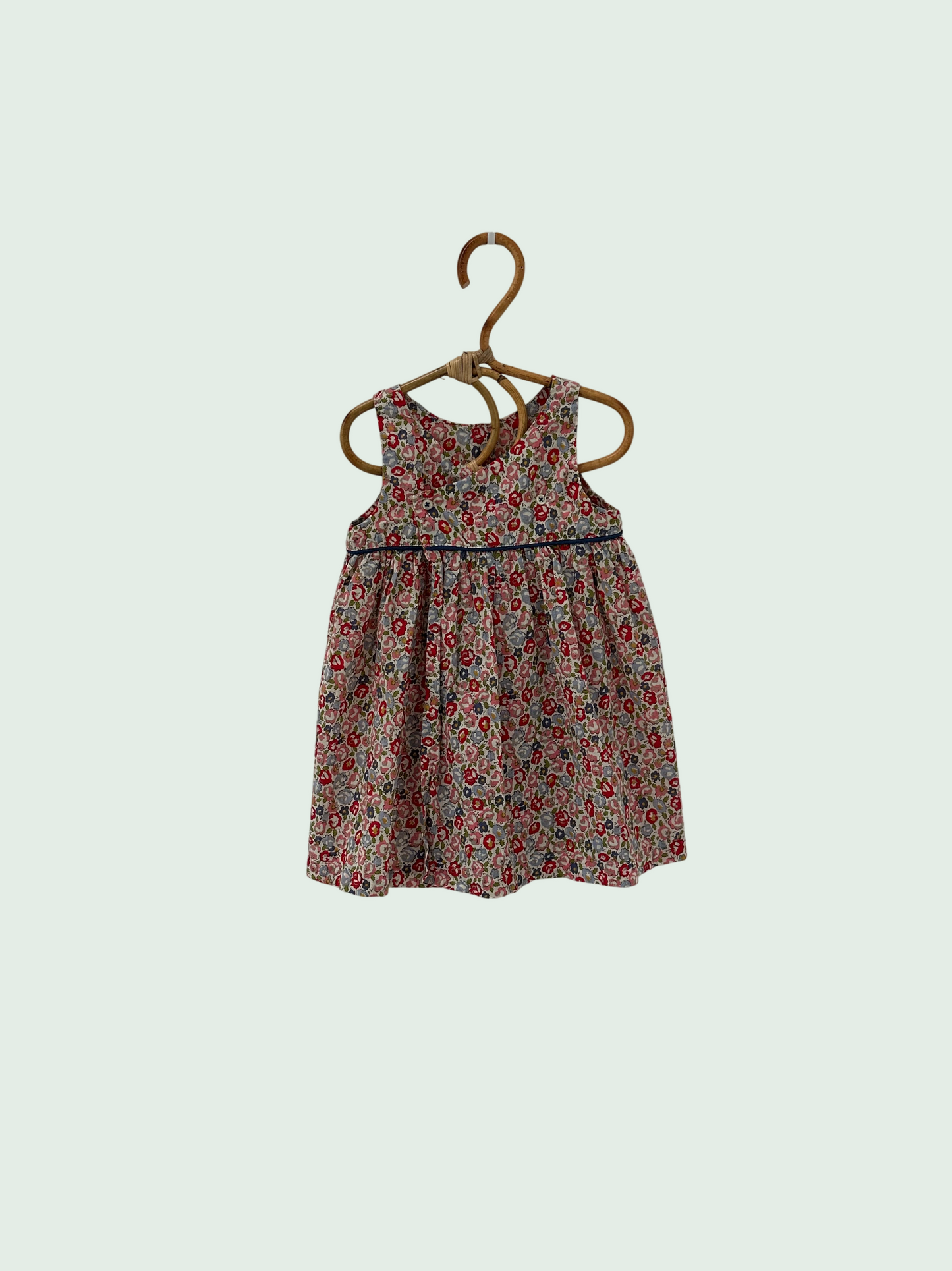 Dress by Bout'chou - Size 9 months