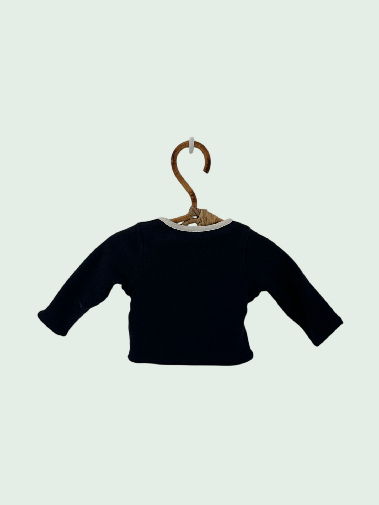 Jacket by Petit Bateau - Size NB
