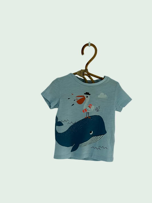 Top by Baby club - Size 12 months