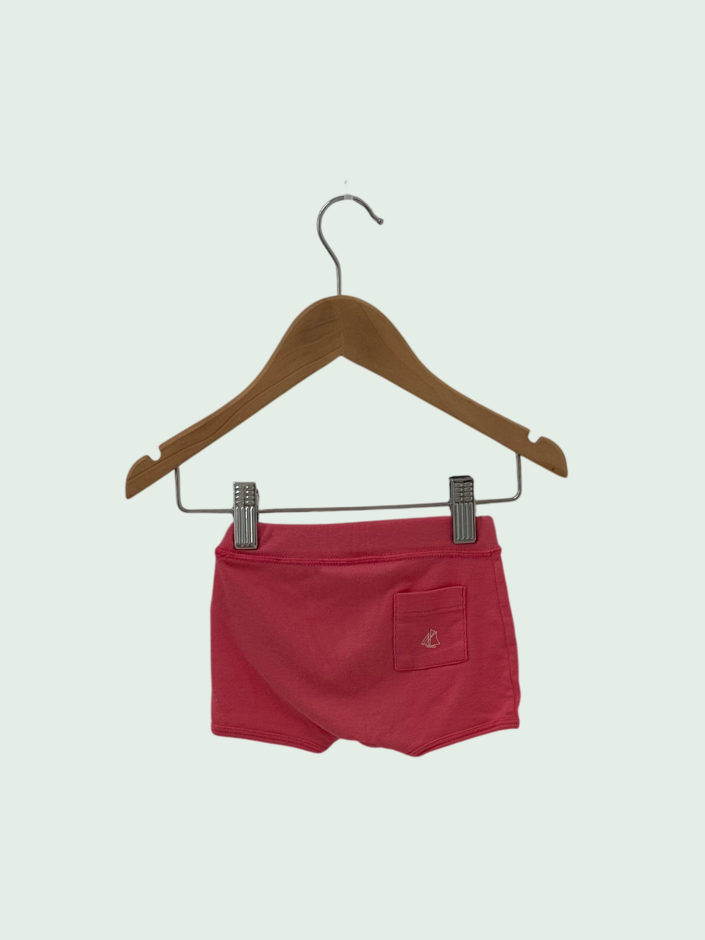 Short by Petit Bateau - Size 6 months