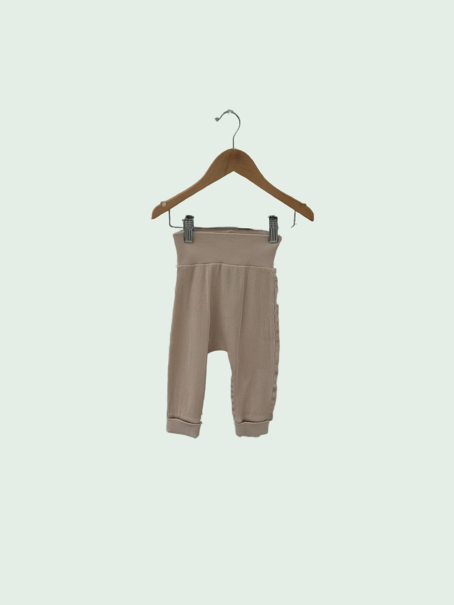 Legging pink - Size 12 months
