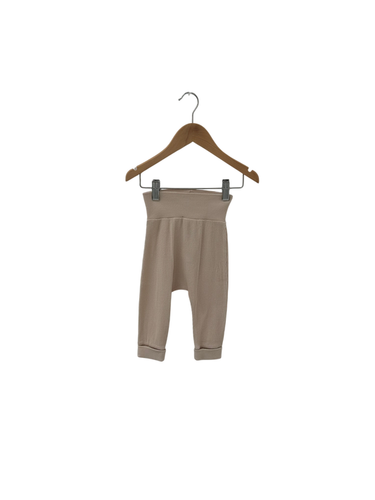 Legging pink - Size 12 months