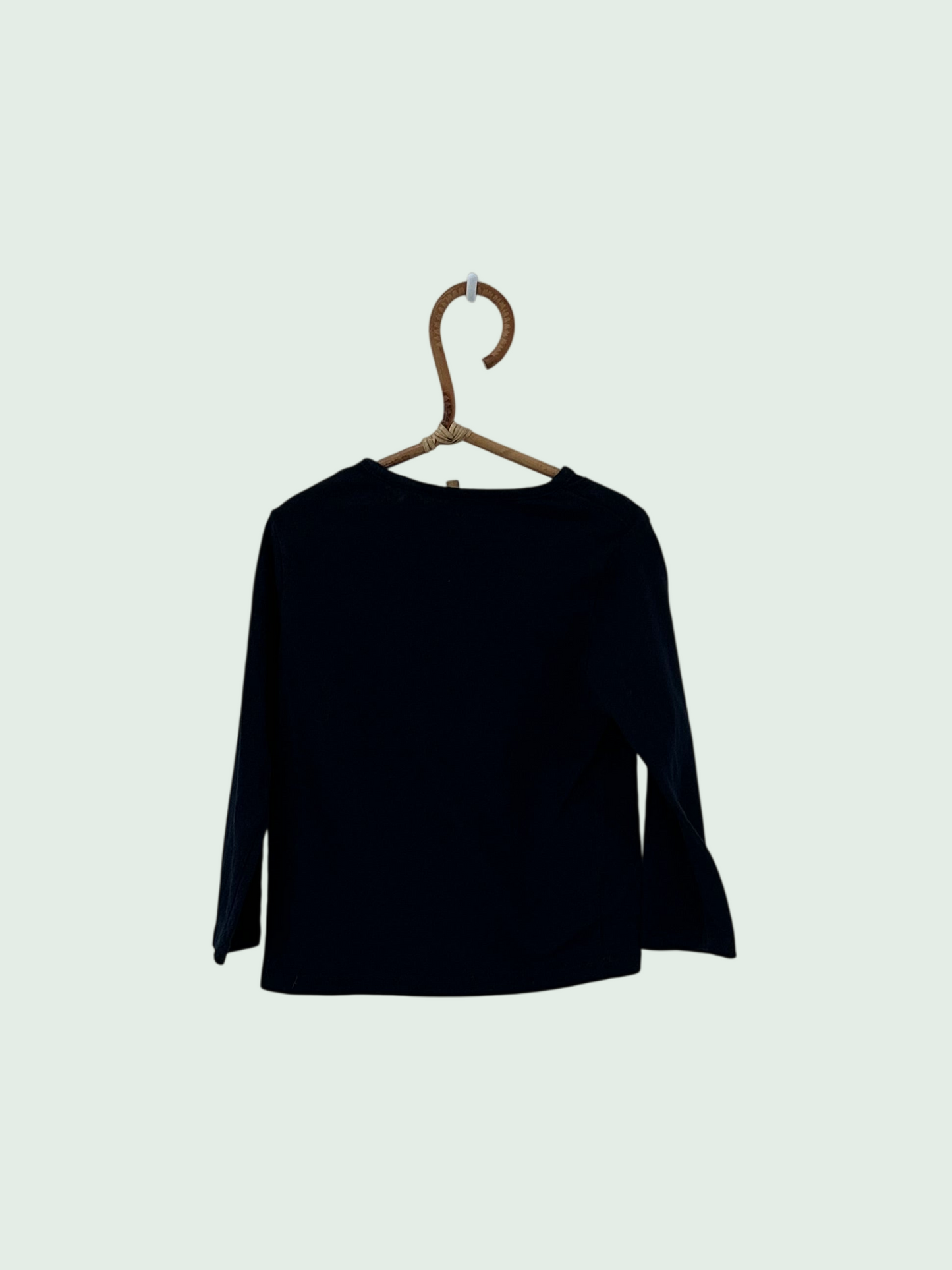 Top blue by Kiabi - Size 24 months