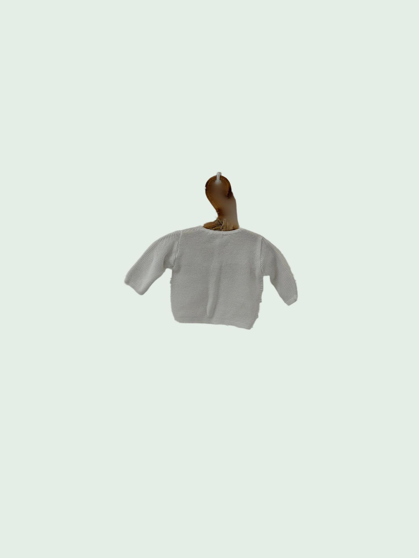 Cardigan knit - Size NB