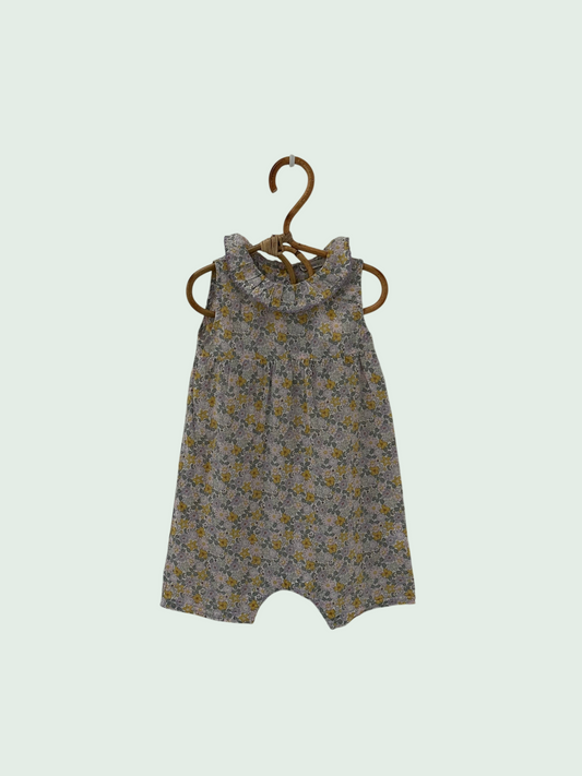 Romper by Bout'chou - Size 12 months