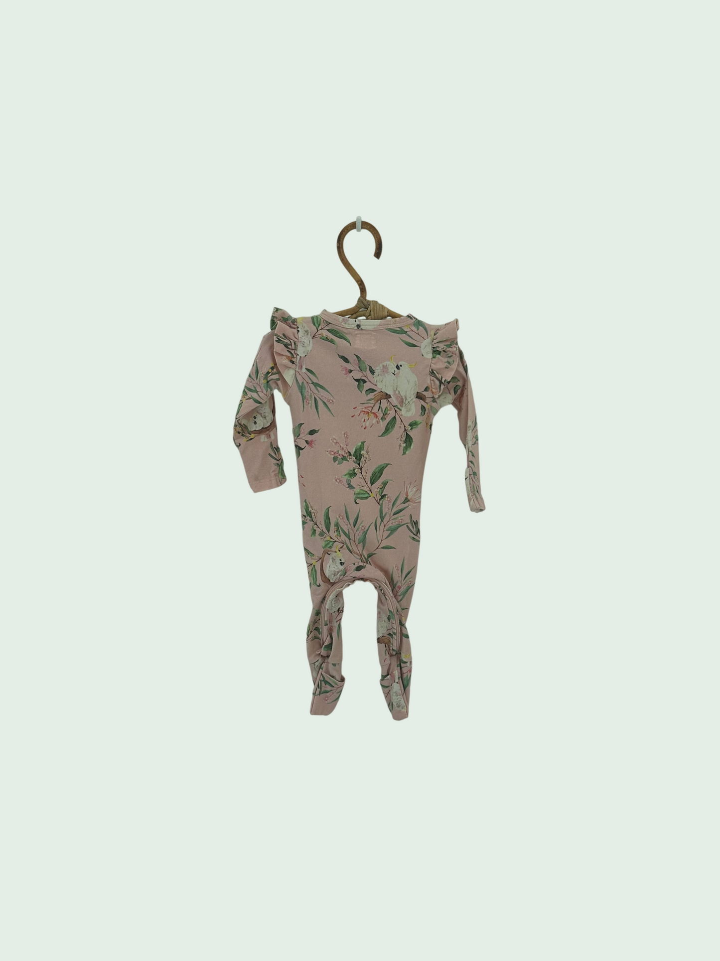 Pyjama by Snuggle Hunny - Size 1 month