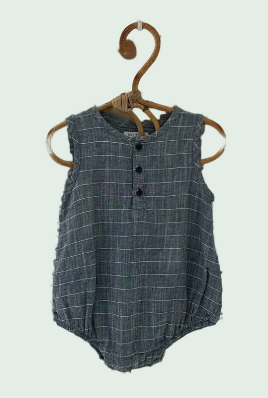 Romper by Bout'chou - Size 3 months