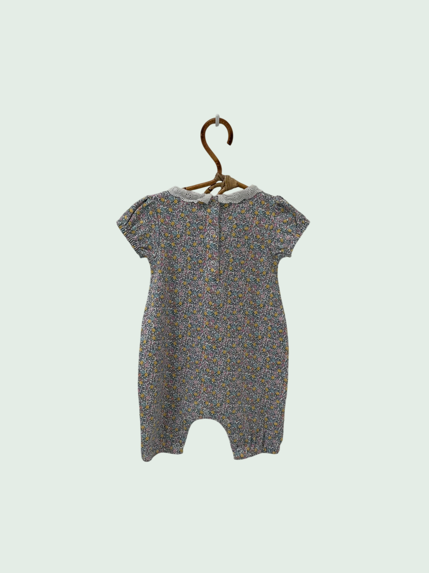 Romper by Jojo maman bebe - Size 6 months