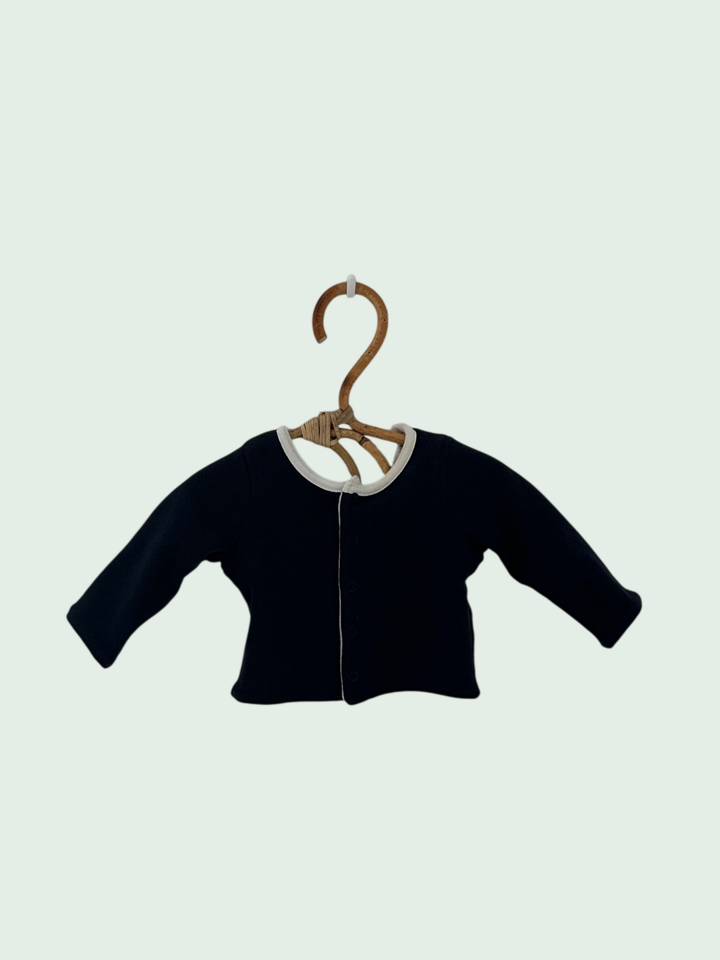 Jacket by Petit Bateau - Size NB