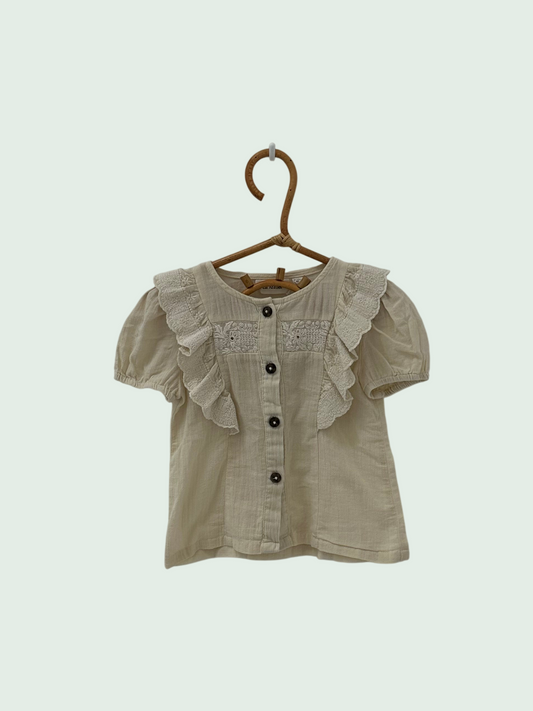 Top by Lil'atelier - Size 9 months