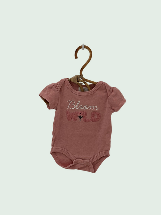 Body by Rabbit Bear - Size 1 month