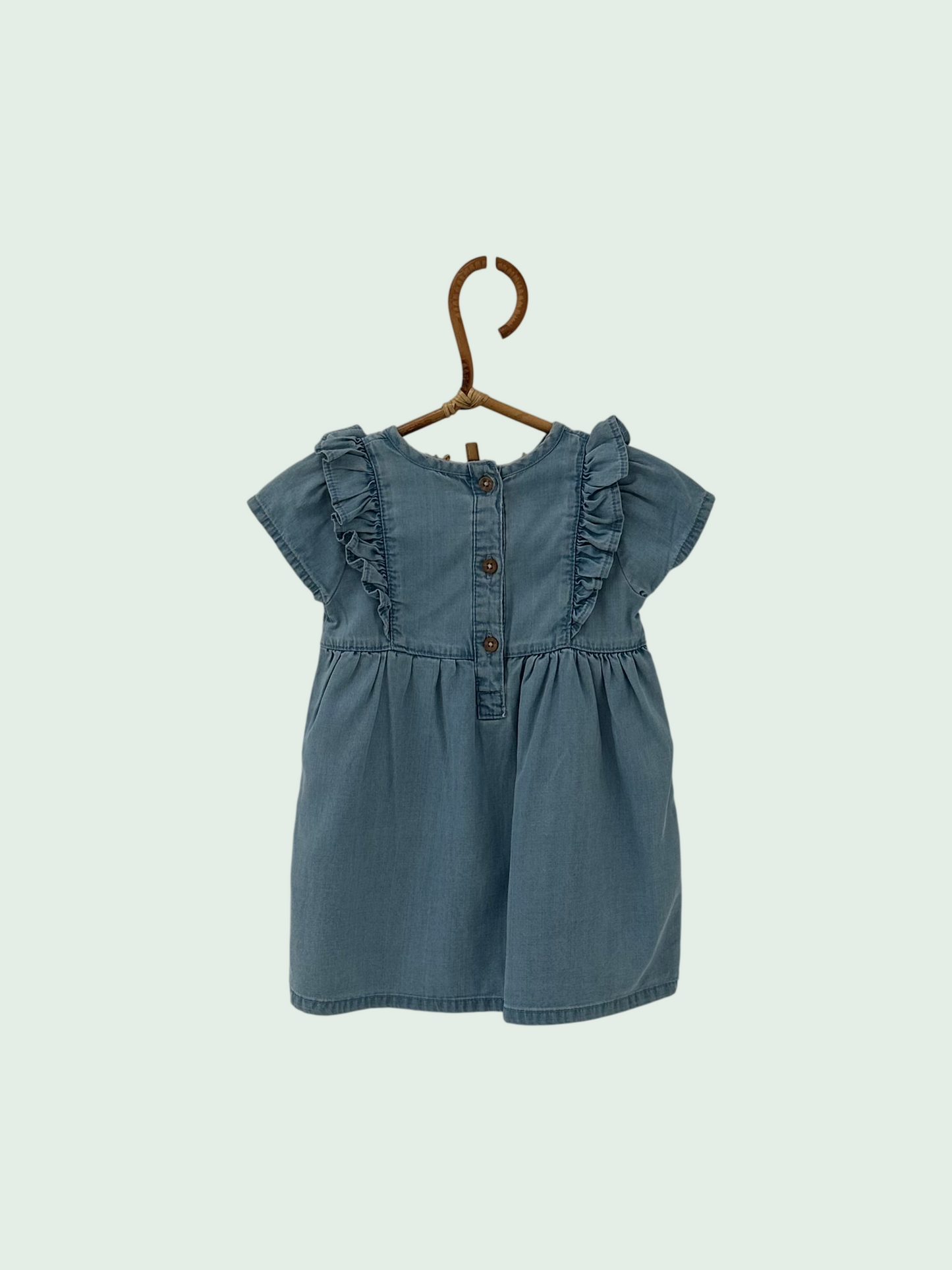 Dress by George - Size 6 months