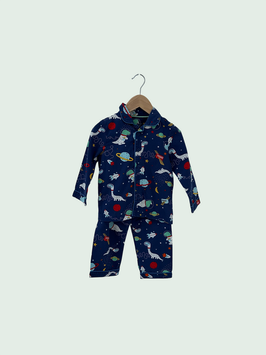 Pyjama by Mothercare - Size 24 months
