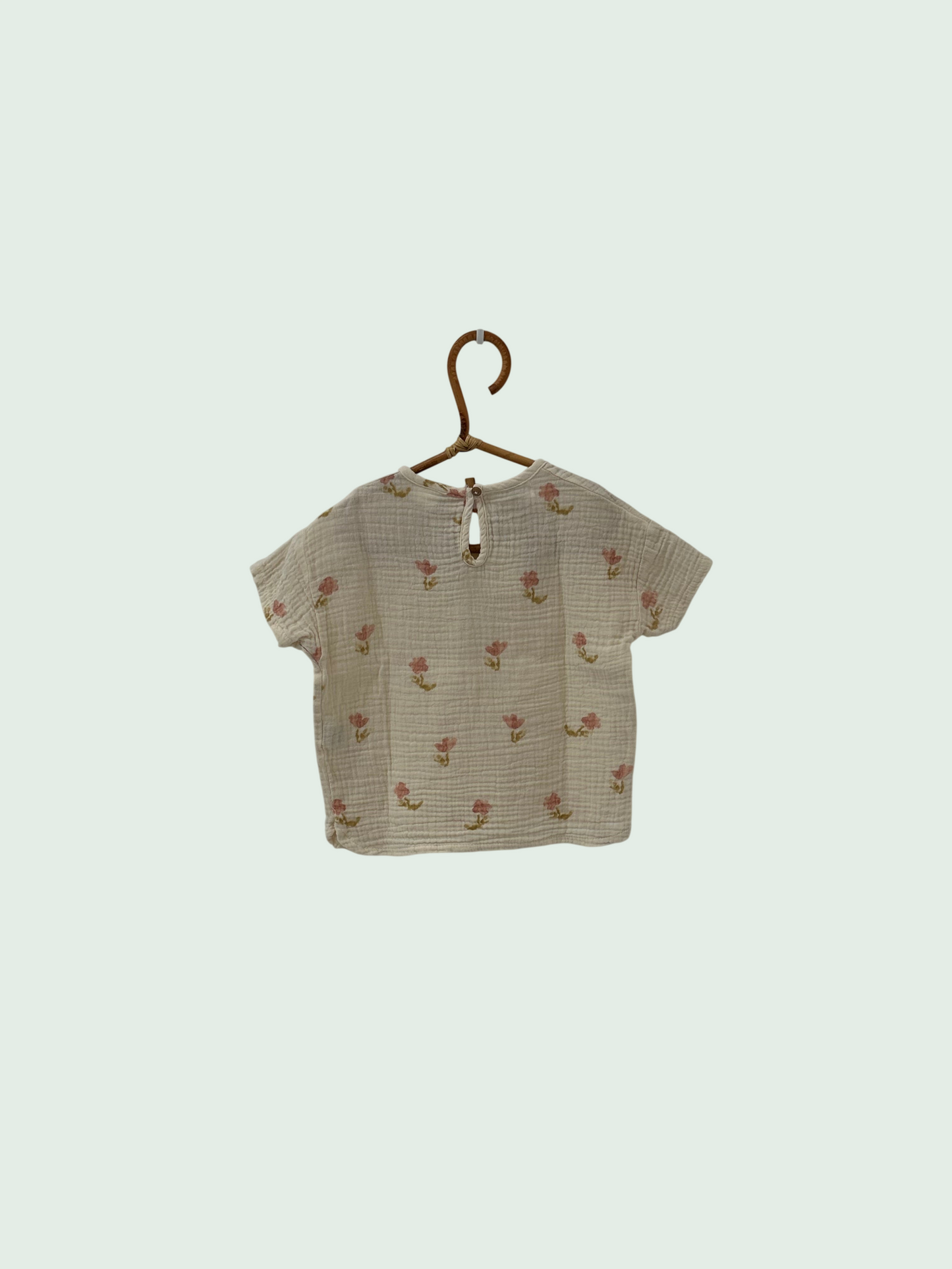 Top by Zara - Size 9 months