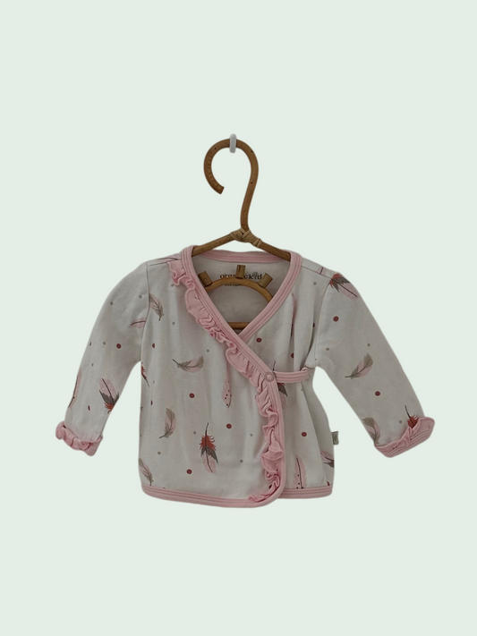 Jacket by OrganicKid - Size NB