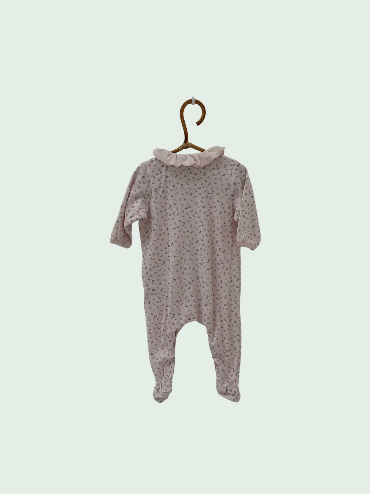 Pyjama by Petit Bateau - Size 6 months