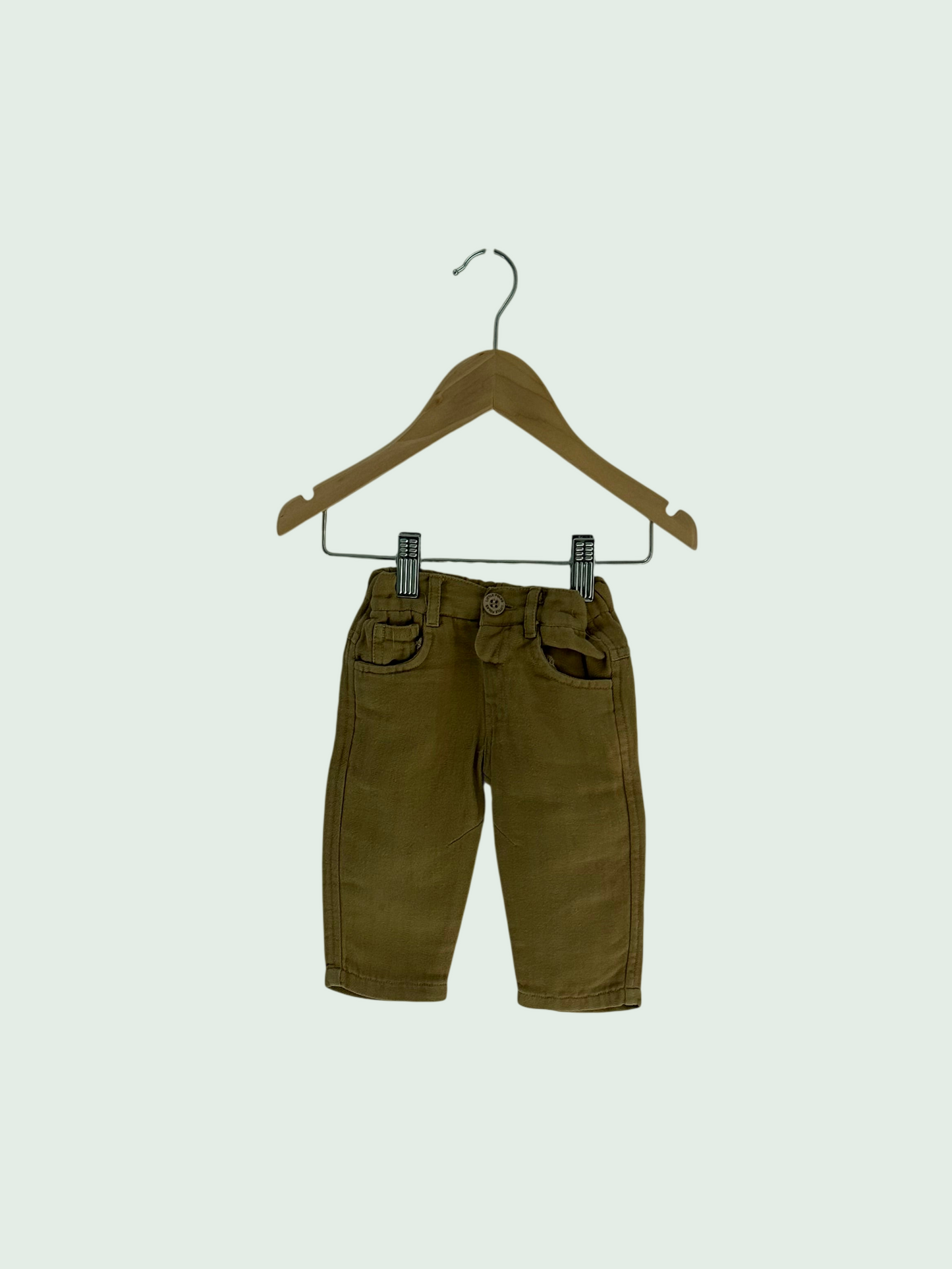 Trouser by Little folks - Size 12 months