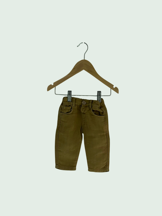Trouser by Little folks - Size 12 months