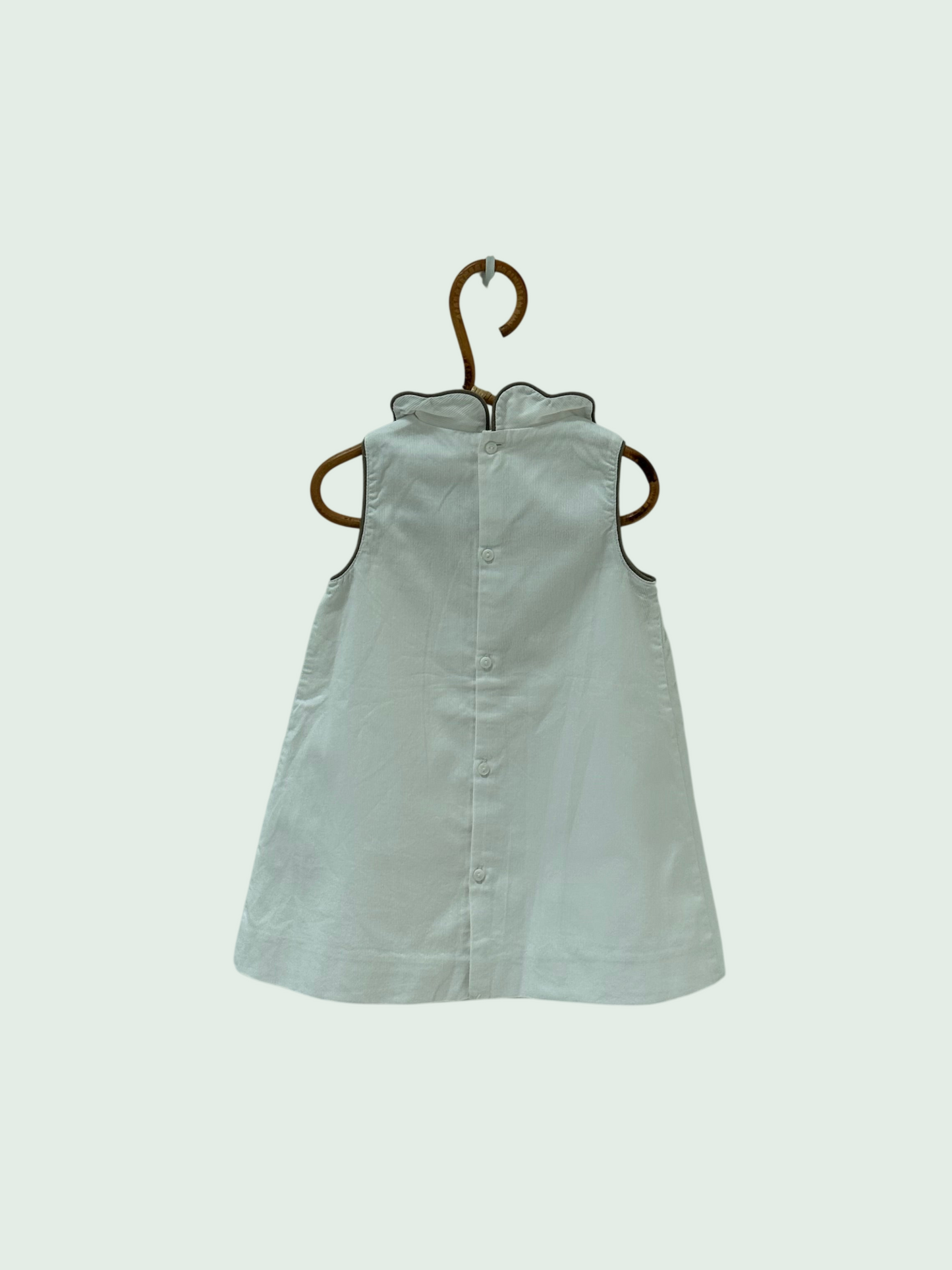 Dress by Cyrillus - Size 12 months