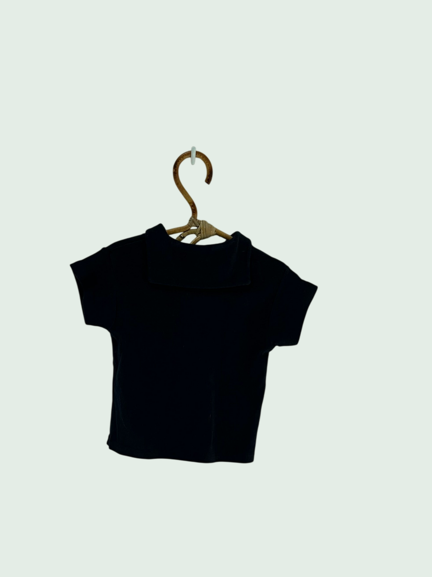 Top by Petit Bateau - Size 12 months