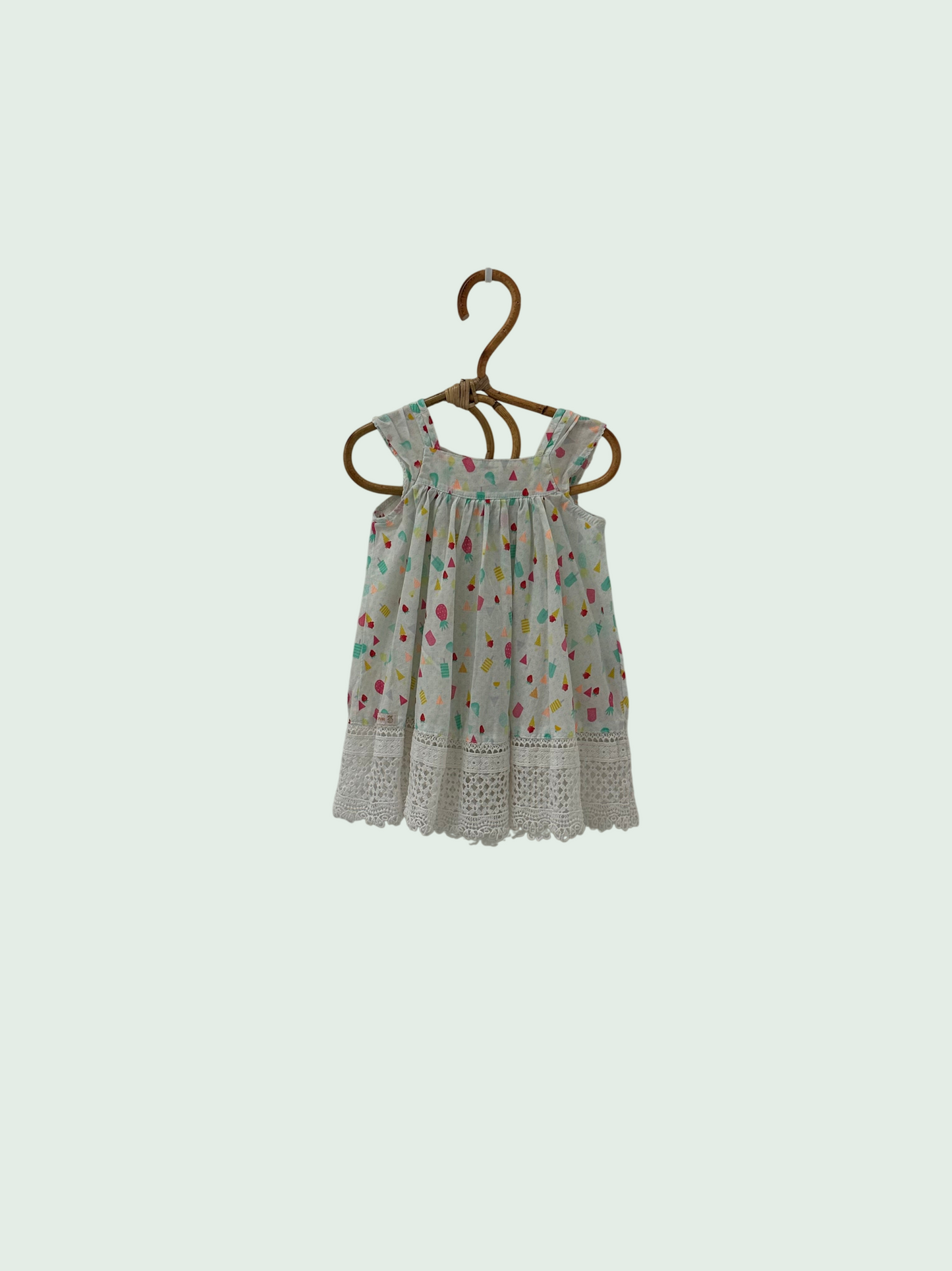 Dress by Catimini - Size 9 months