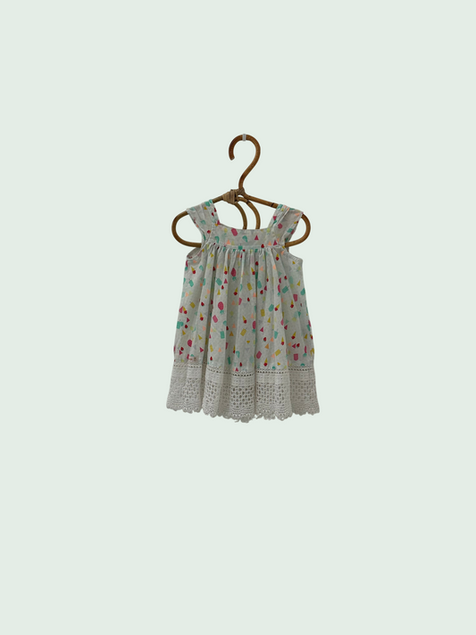 Dress by Catimini - Size 9 months
