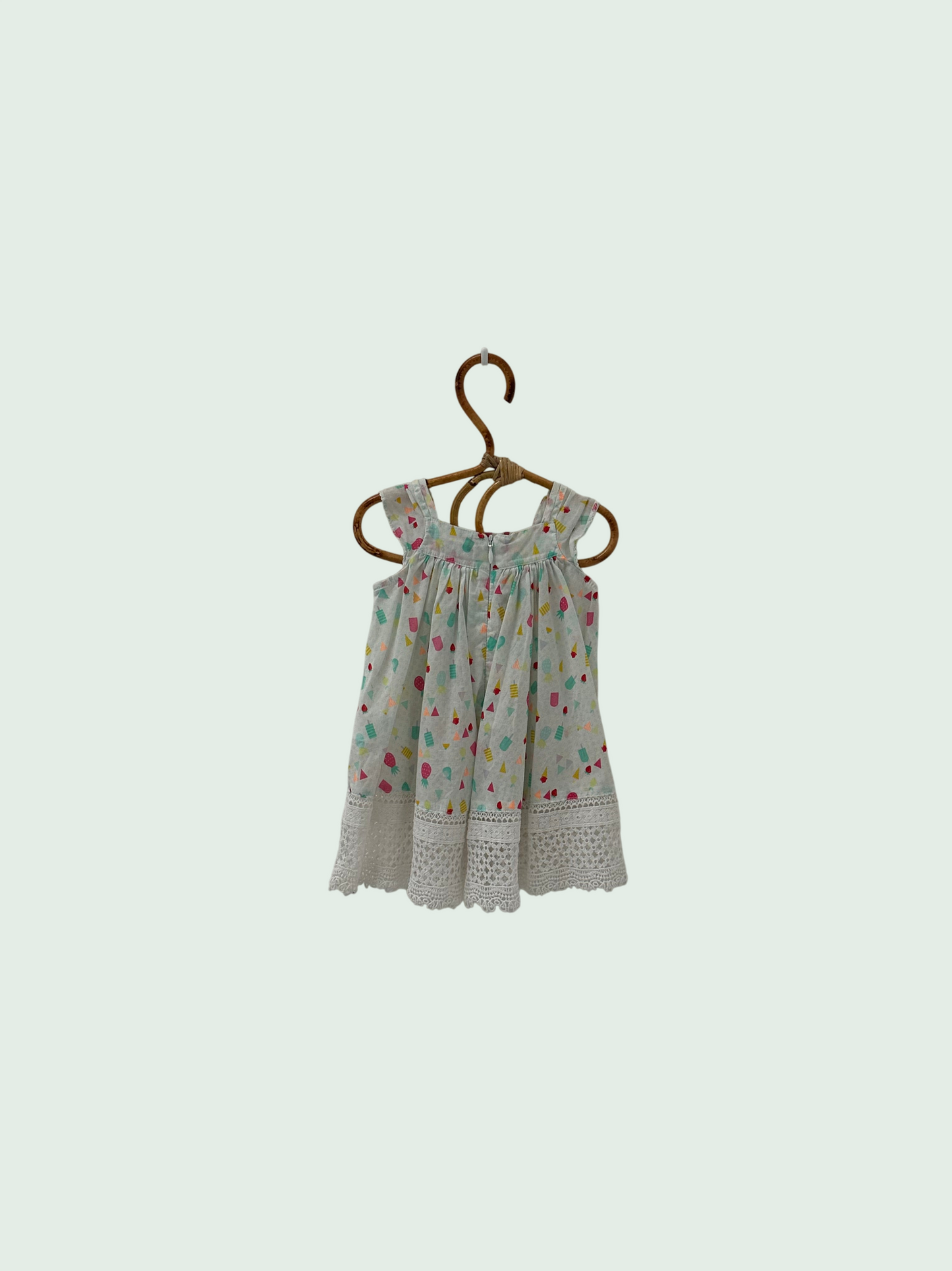 Dress by Catimini - Size 9 months