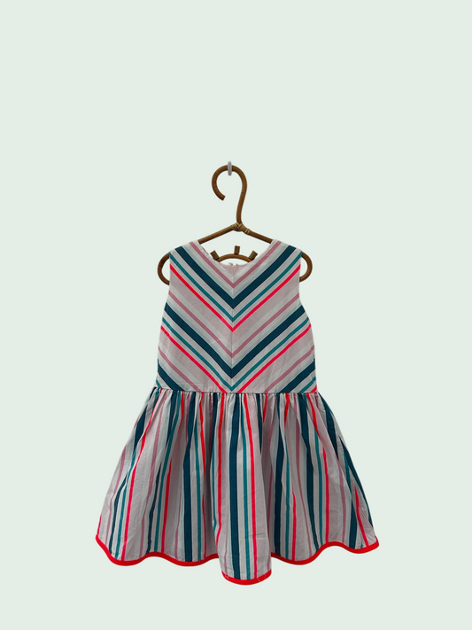 Dress by Jacadi - Size 36 months
