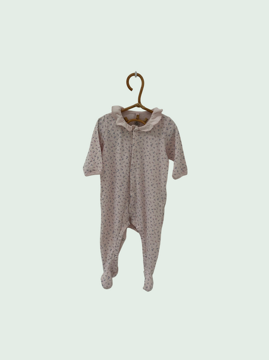 Pyjama by Petit Bateau - Size 6 months