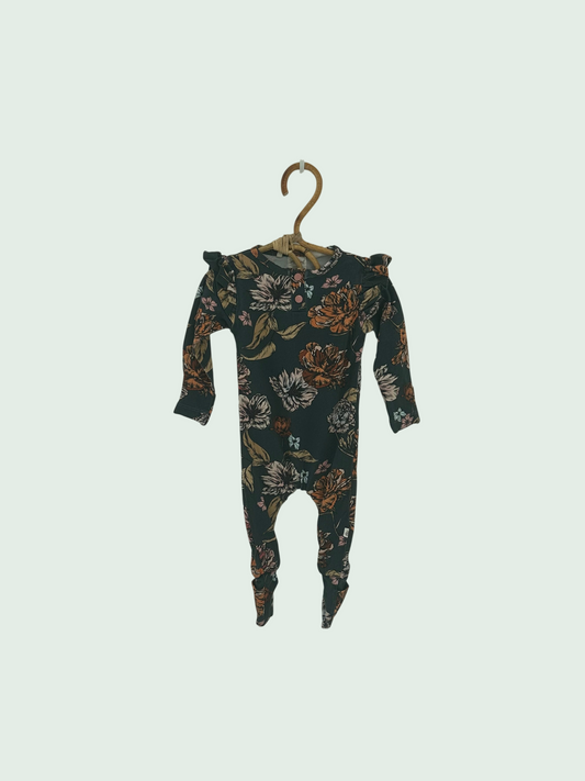 Pyjama by Snuggle Hunny - Size 1 month