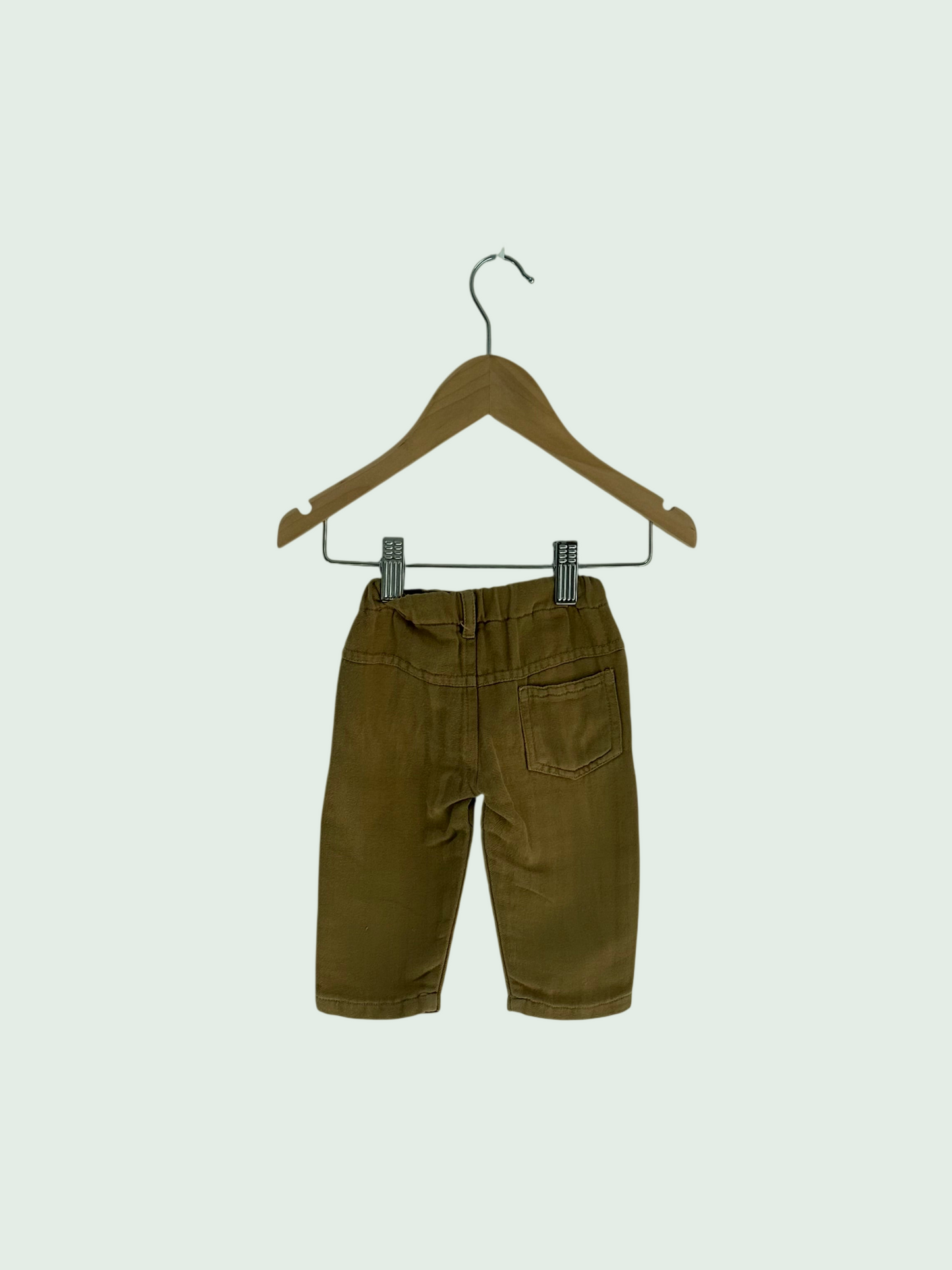 Trouser by Little folks - Size 12 months